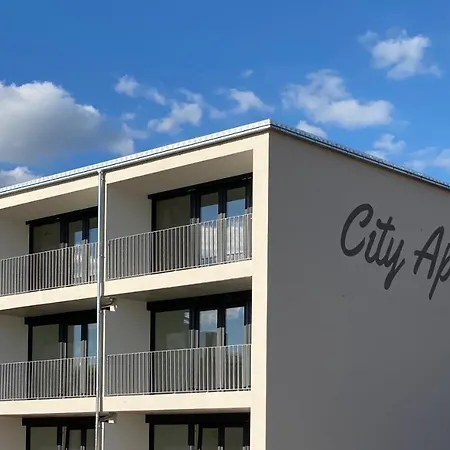 City Apartments Kaiserslautern 4*