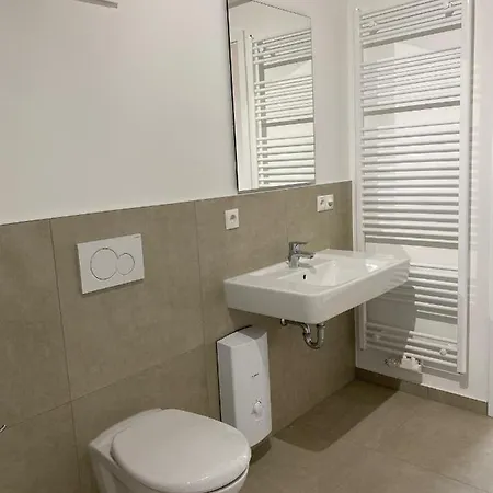 Appart hôtel City Apartments Kaiserslautern