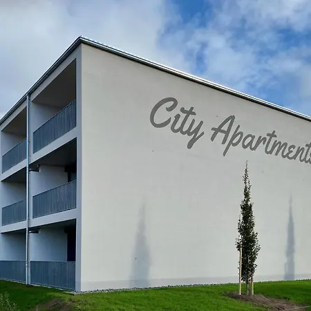 City Apartments Kaiserslautern Kaiserslautern