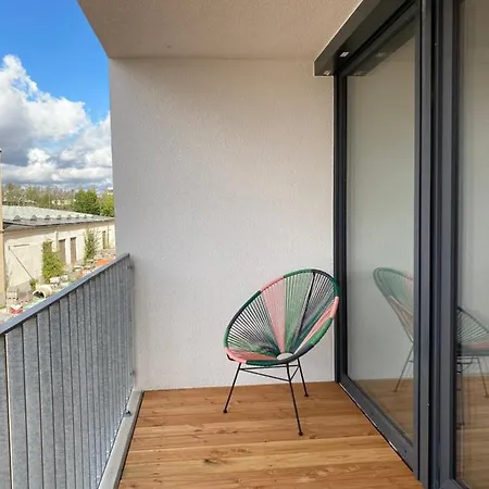 Apartmanhotel City Apartments Kaiserslautern