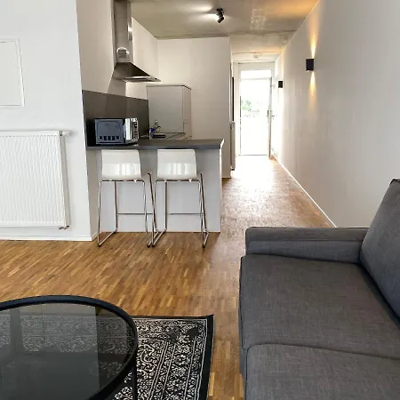 Apartmanhotel City Apartments Kaiserslautern Kaiserslautern
