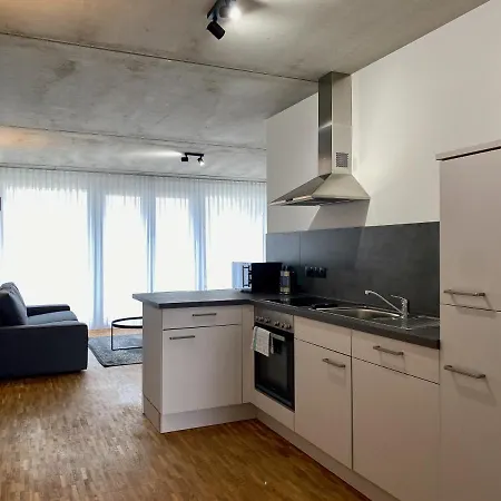 Appart hôtel City Apartments Kaiserslautern 4*