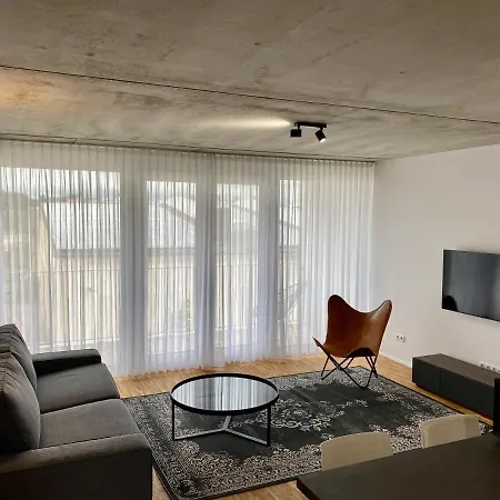 Appart hôtel City Apartments Kaiserslautern