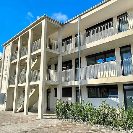 Appart hôtel City Apartments Kaiserslautern