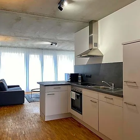 Appart hôtel City Apartments Kaiserslautern 4*