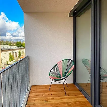 City Apartments Kaiserslautern