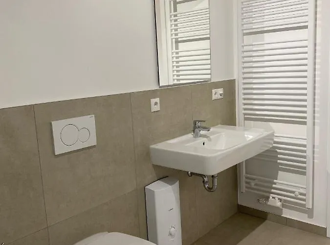 Apart-hotel City Apartments Kaiserslautern