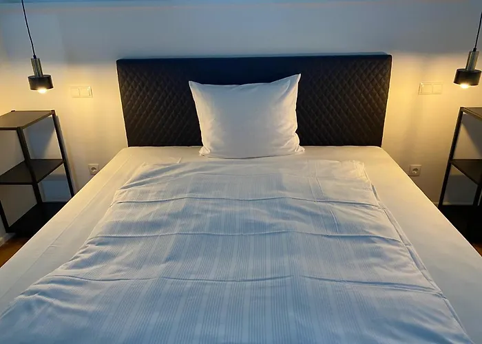 Aparthotel City Apartments Kaiserslautern 4*