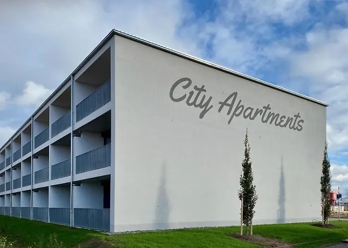 City Apartments Kaiserslautern Kaiserslautern