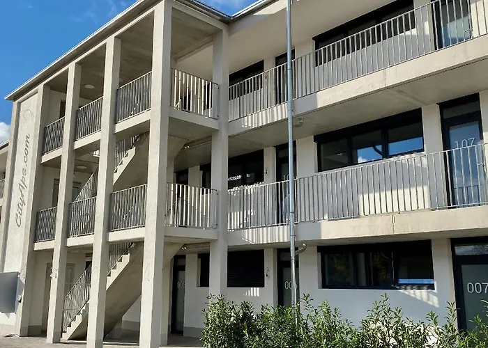 City Apartments Kaiserslautern