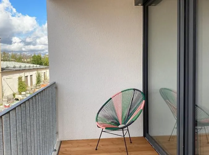 Apart-hotel City Apartments Kaiserslautern