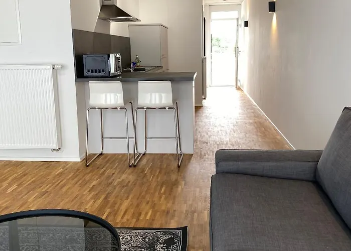 Aparthotel City Apartments Kaiserslautern Kaiserslautern