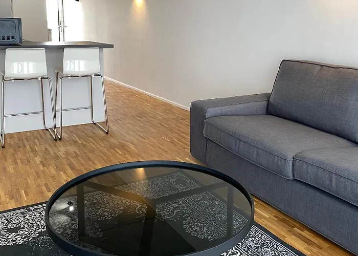 City Apartments Kaiserslautern Apart-hotel