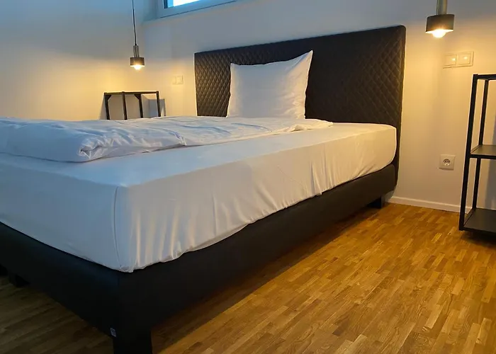 City Apartments Kaiserslautern Kaiserslautern