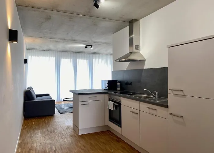 Aparthotel City Apartments Kaiserslautern 4*