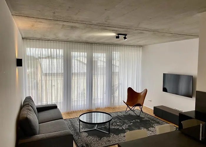 Aparthotel City Apartments Kaiserslautern